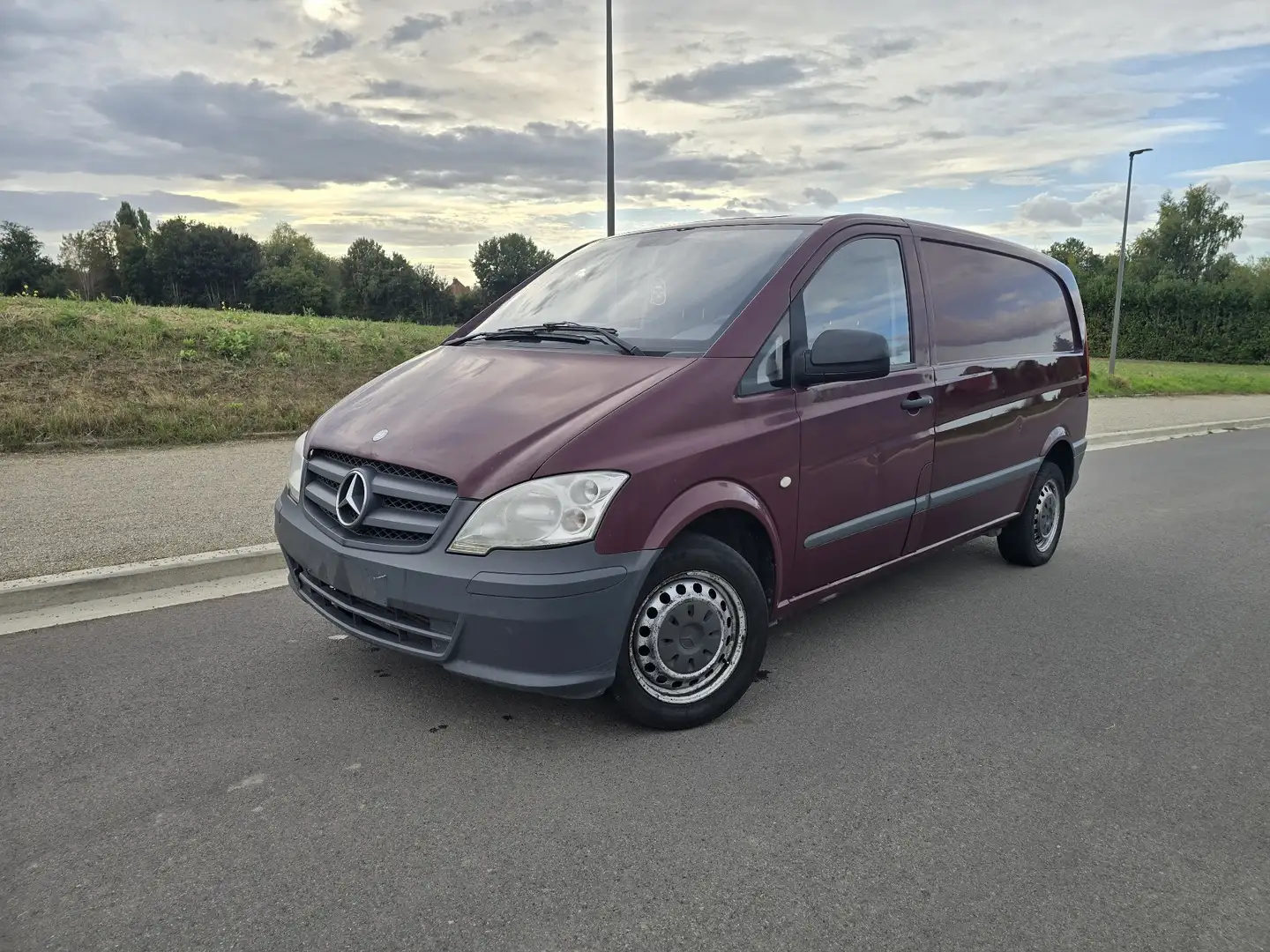 Mercedes-Benz Vito 2.1 CDI EURO5 - 1