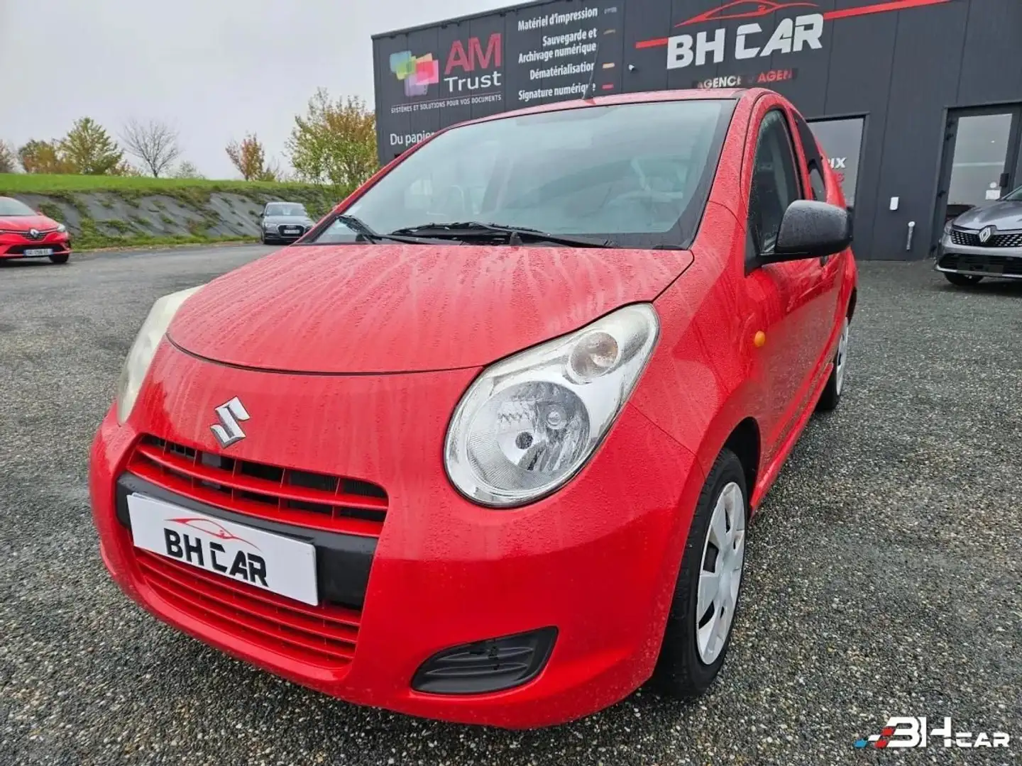 Suzuki Alto 1.0 70 Rouge - 1