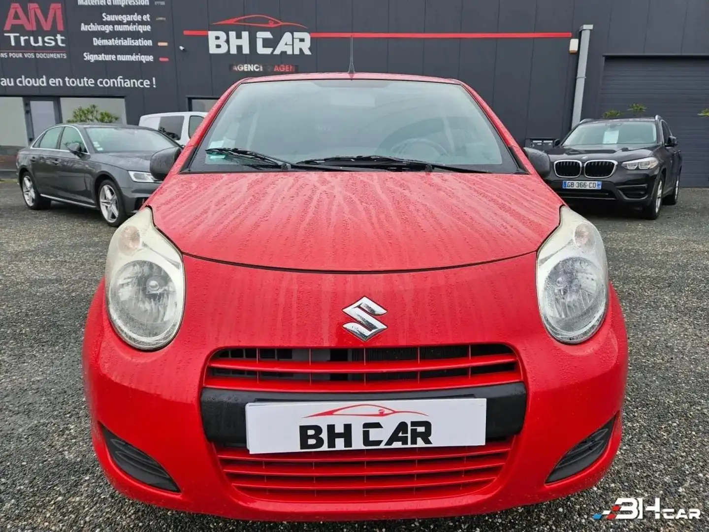 Suzuki Alto 1.0 70 Rouge - 2