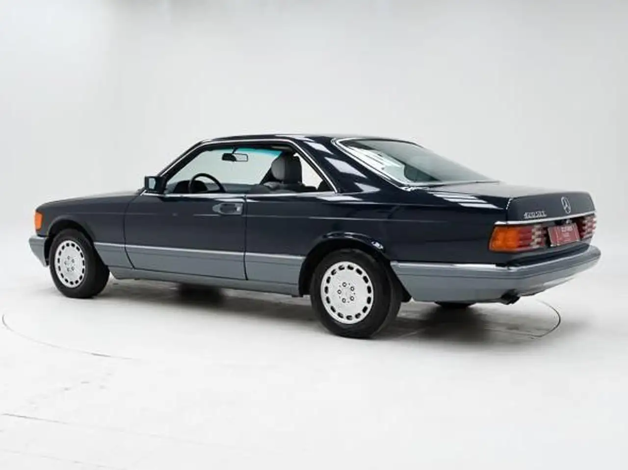 Mercedes-Benz 420 SEC '86 CH78576, foto 4