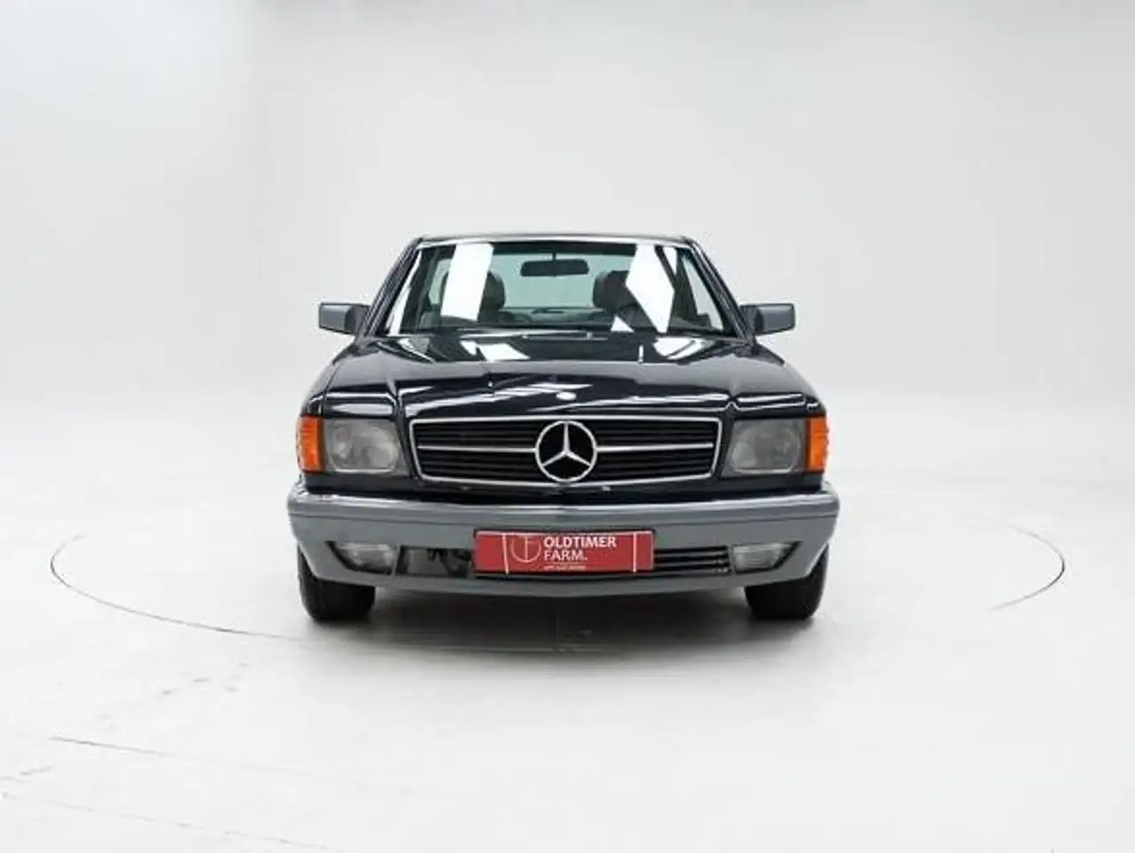 Mercedes-Benz 420 SEC '86 CH78576, foto 5