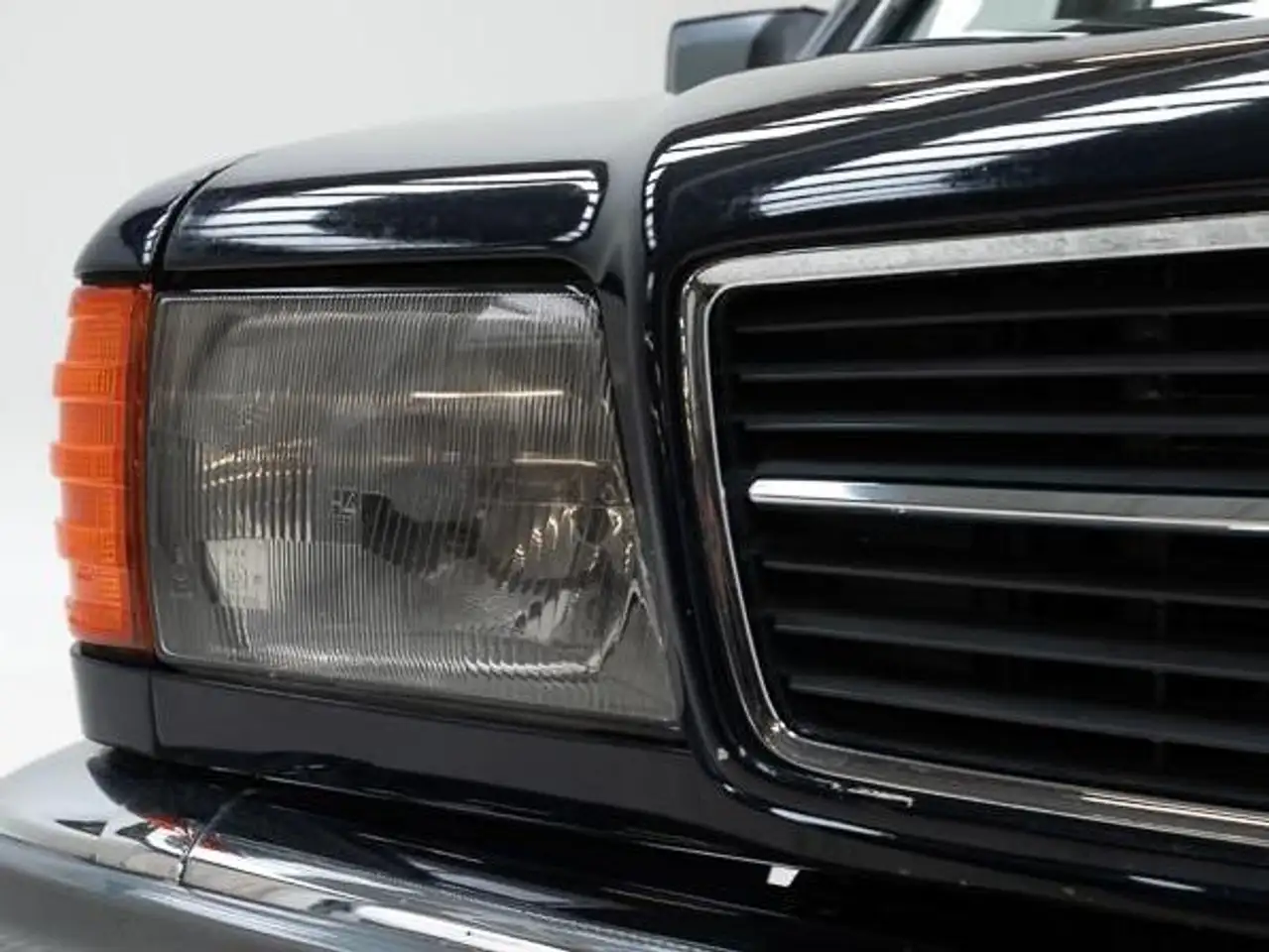 Mercedes-Benz 420 SEC '86 CH78576, foto 10