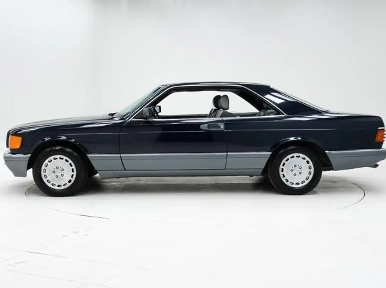 Mercedes-Benz 420 SEC '86 CH78576, foto 8