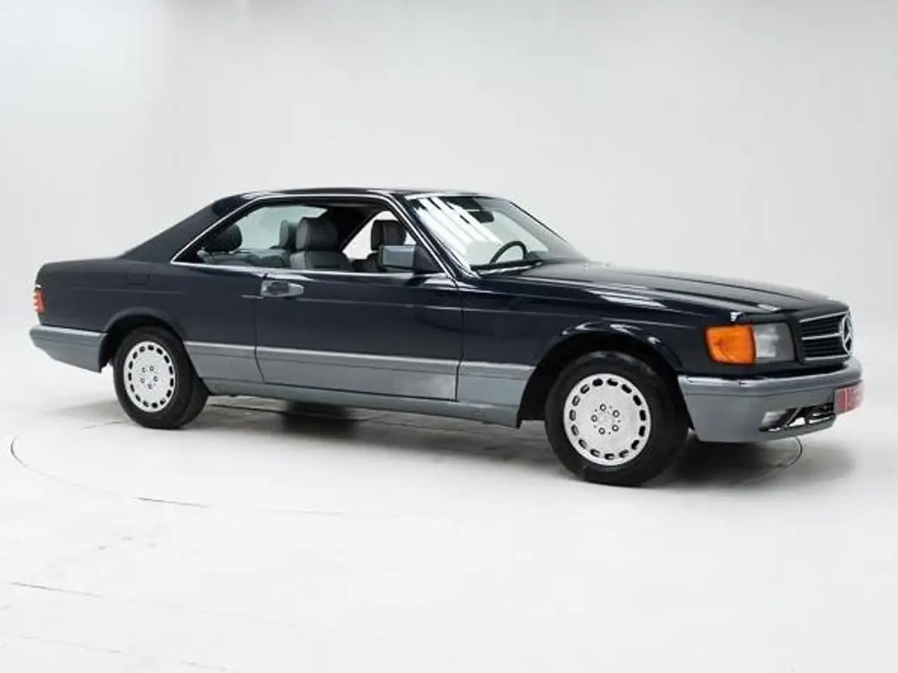 Mercedes-Benz 420 SEC '86 CH78576, foto 3