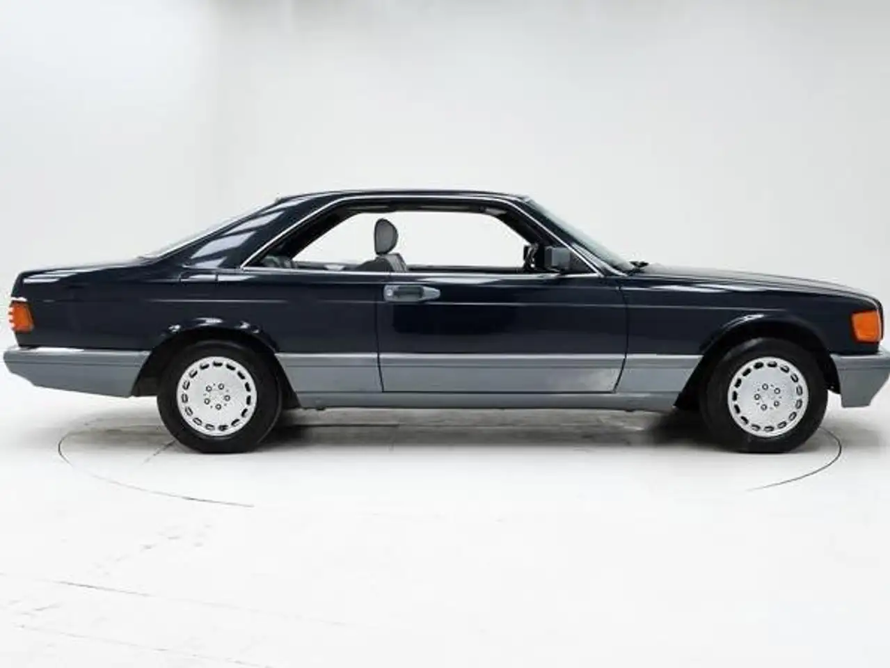 Mercedes-Benz 420 SEC '86 CH78576, foto 6