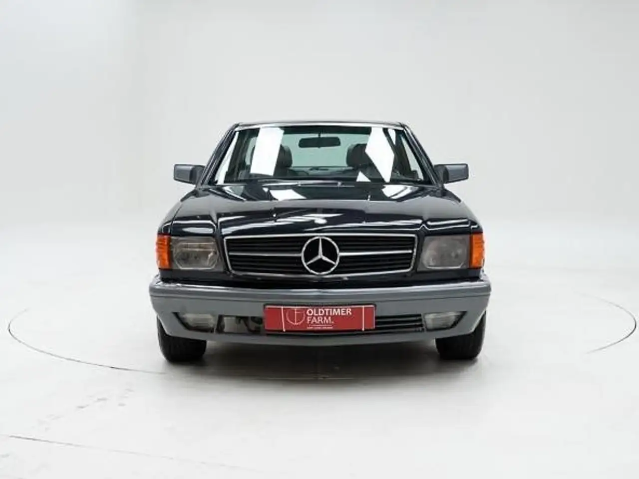 Mercedes-Benz 420 SEC '86 CH78576, foto 9