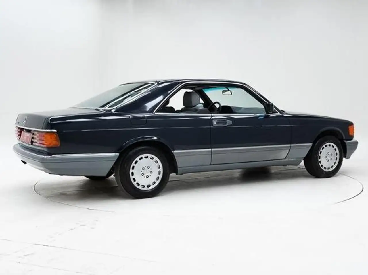 Mercedes-Benz 420 SEC '86 CH78576, foto 2