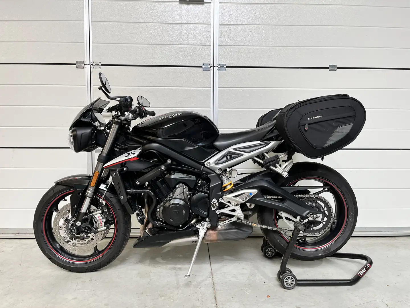 Triumph Street Triple RS 765 Negru - 2