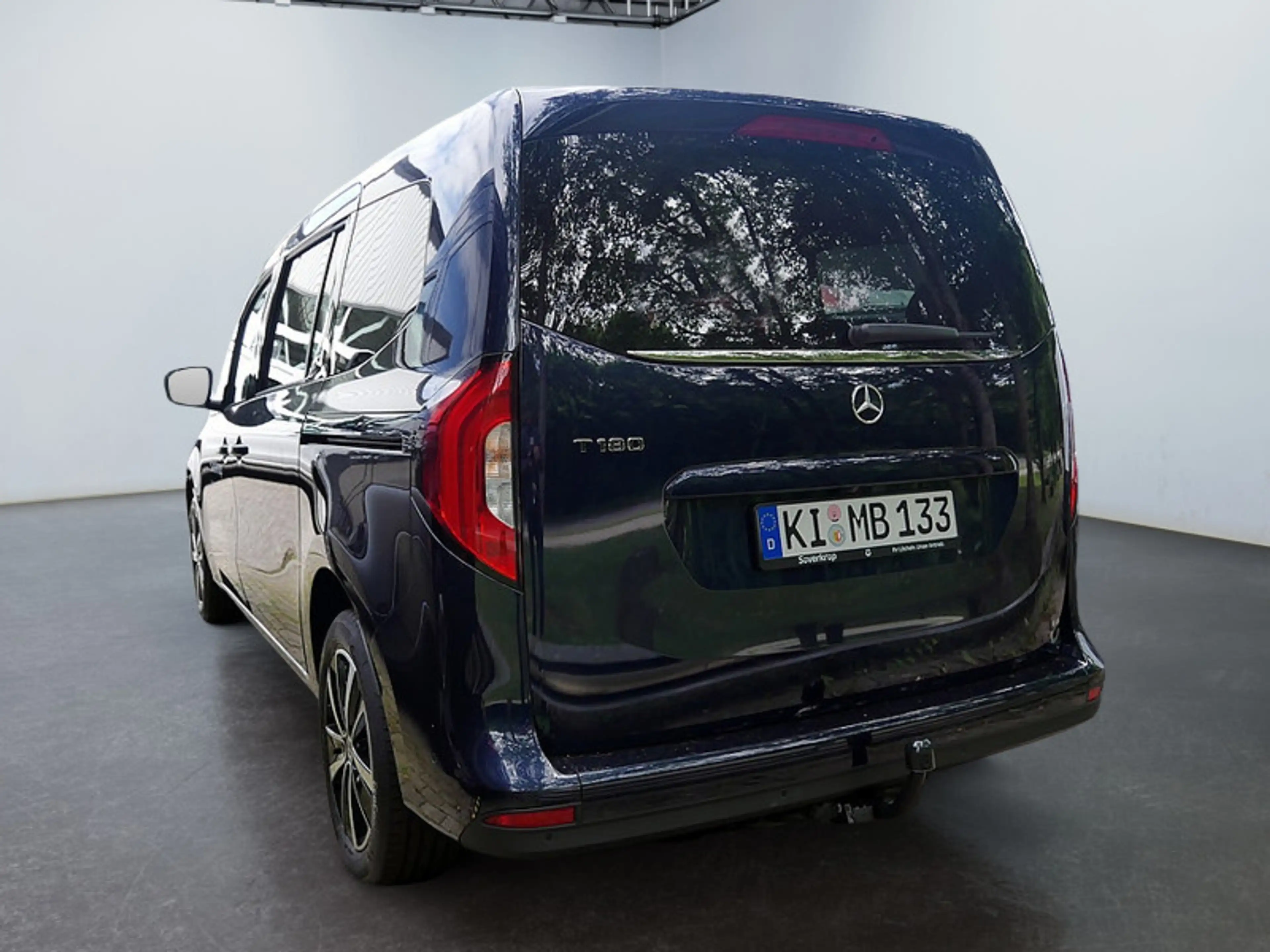 Mercedes-Benz T-Class T 180 PROGRESSIVE KLIMA NAVI LED STANDARD AHK — photo 3