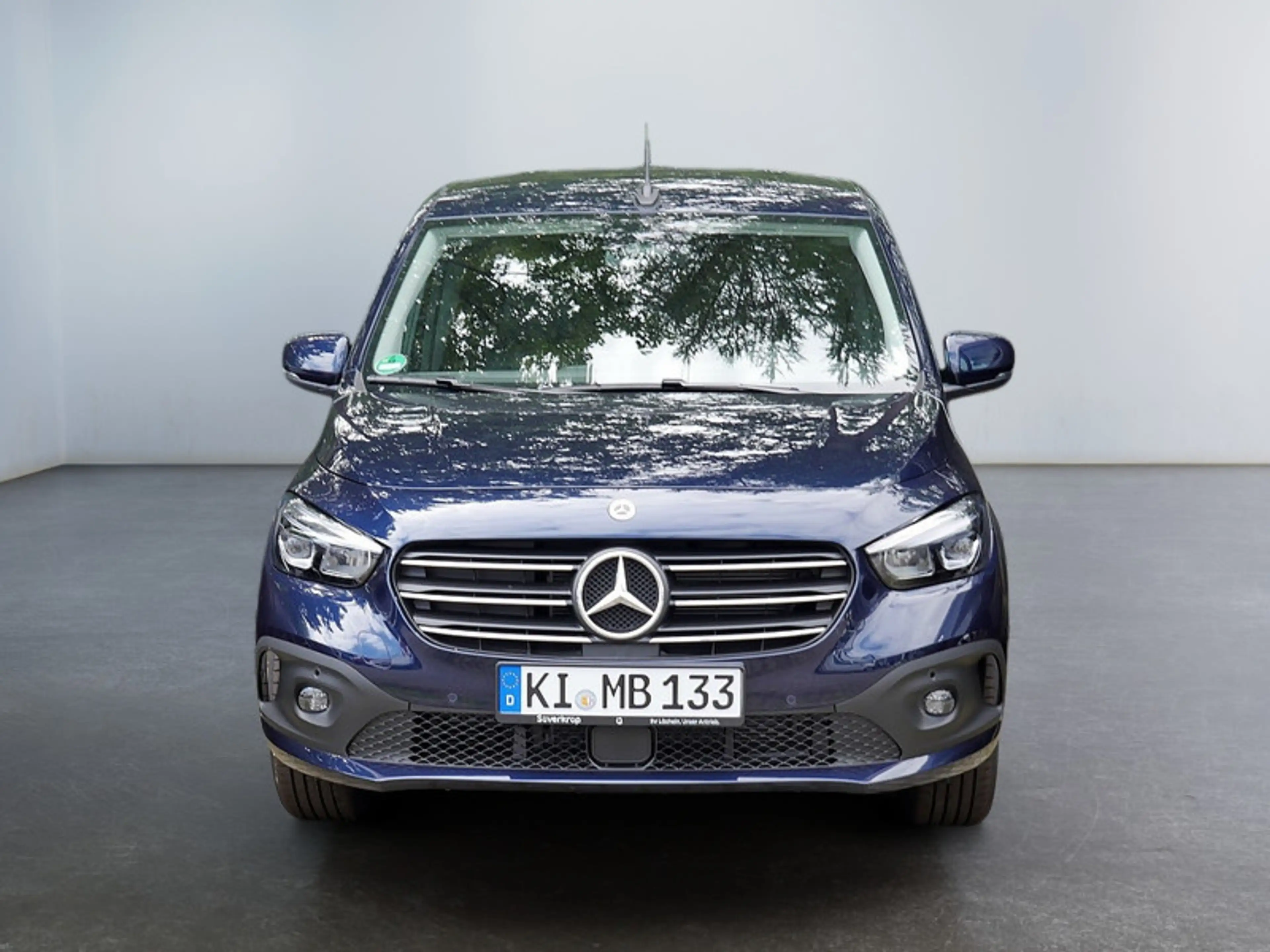 Mercedes-Benz T-Class T 180 PROGRESSIVE KLIMA NAVI LED STANDARD AHK — photo 2