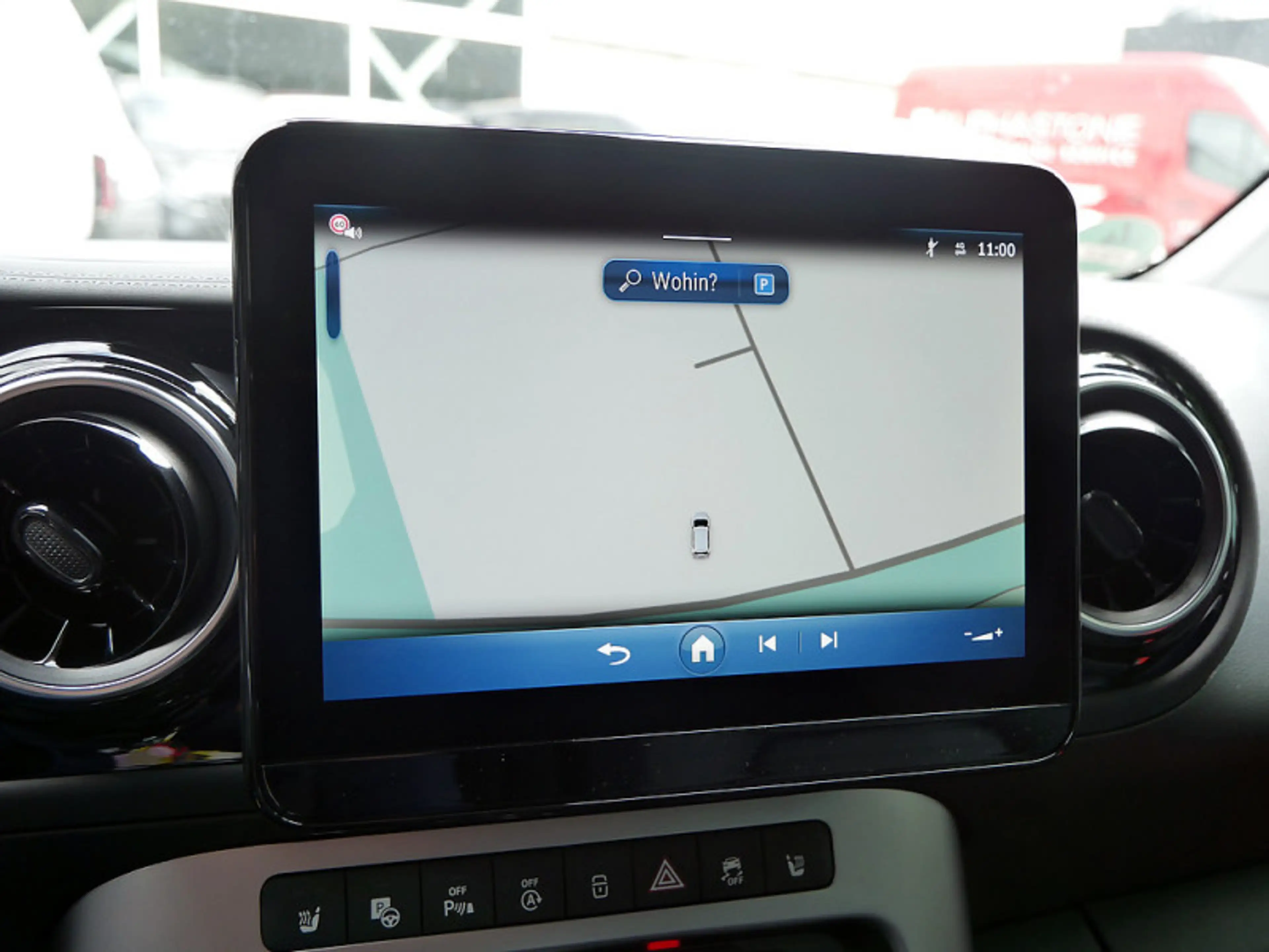 Mercedes-Benz T-Class T 180 PROGRESSIVE KLIMA NAVI LED STANDARD AHK — photo 14