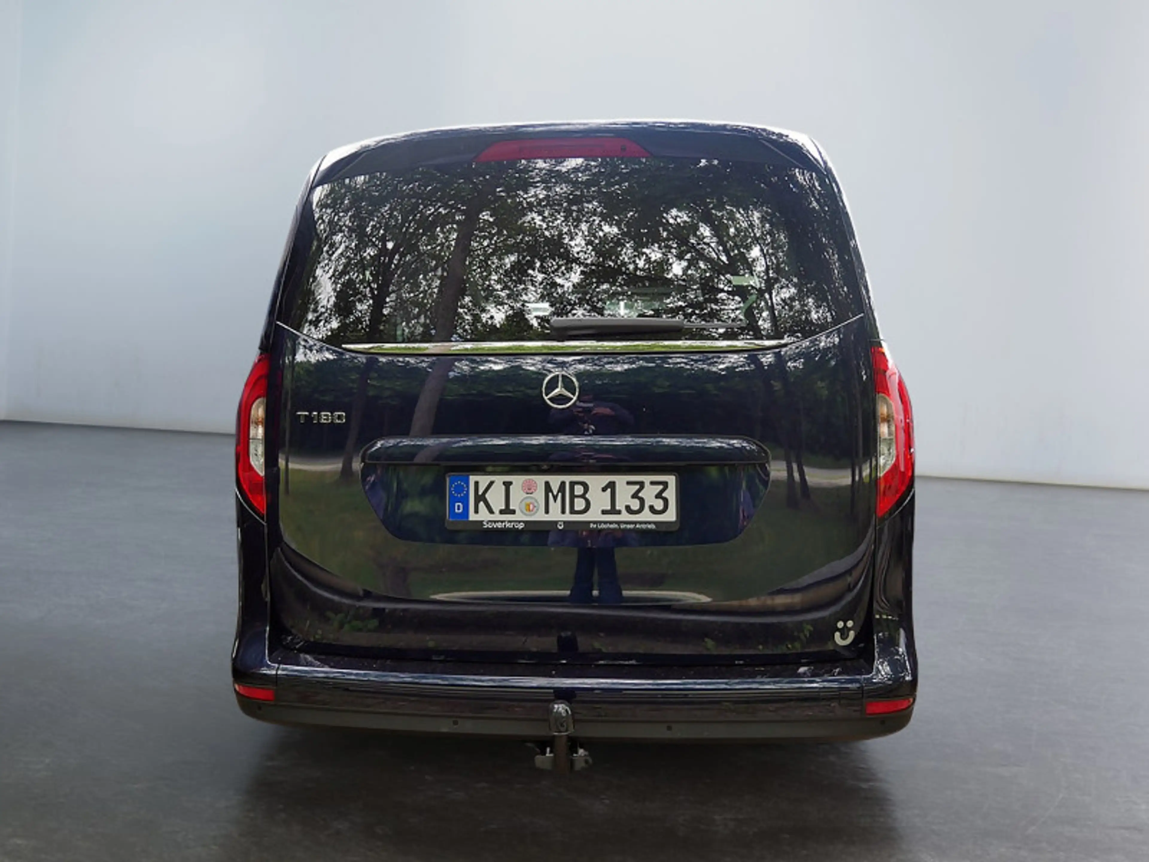Mercedes-Benz T-Class T 180 PROGRESSIVE KLIMA NAVI LED STANDARD AHK — photo 4