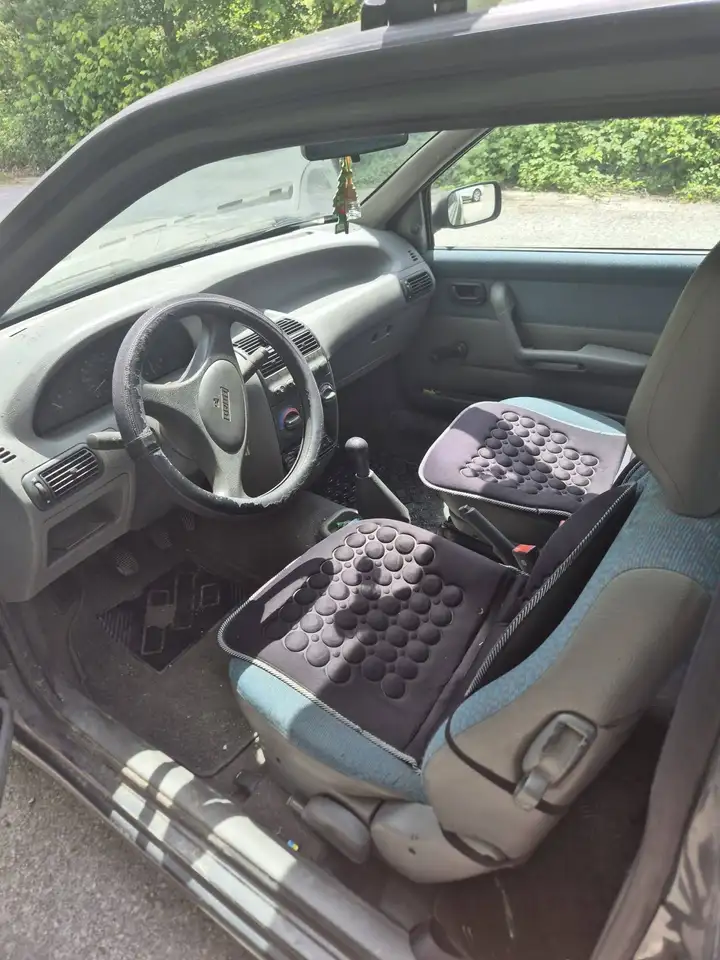 Fiat Punto I 1993 3p 1.1 S 55cv, foto 6