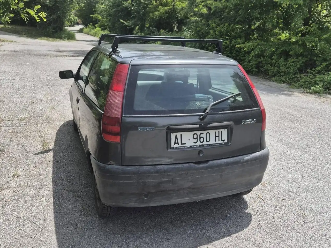 Fiat Punto I 1993 3p 1.1 S 55cv, foto 5
