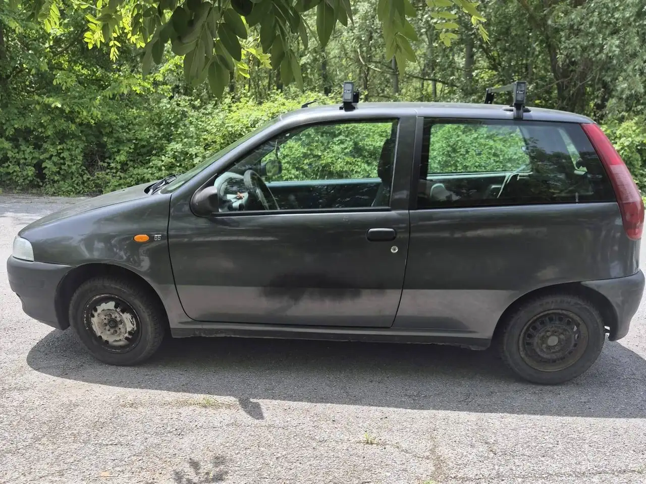 Fiat Punto I 1993 3p 1.1 S 55cv, foto 2