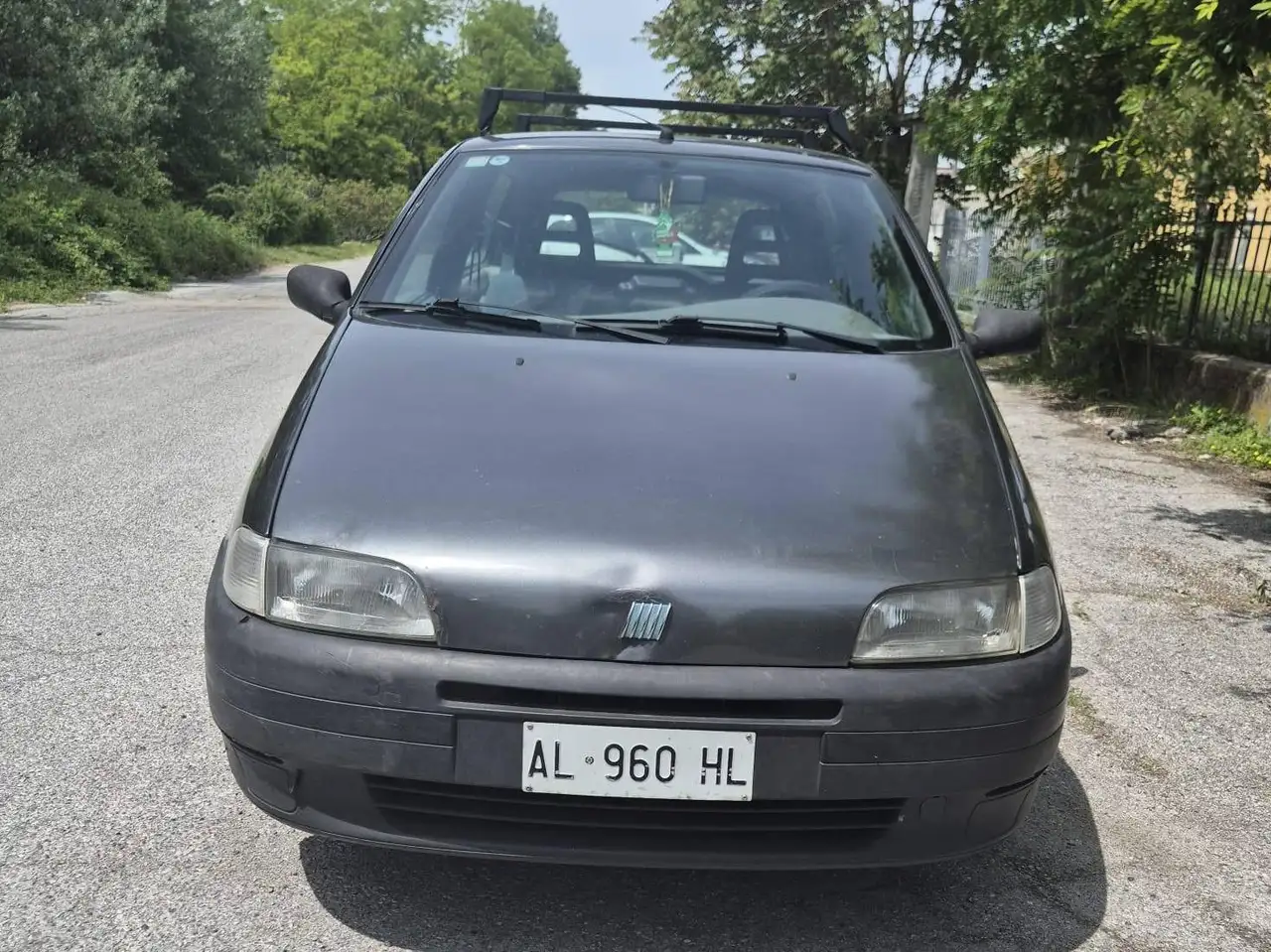 Fiat Punto I 1993 3p 1.1 S 55cv, foto 4