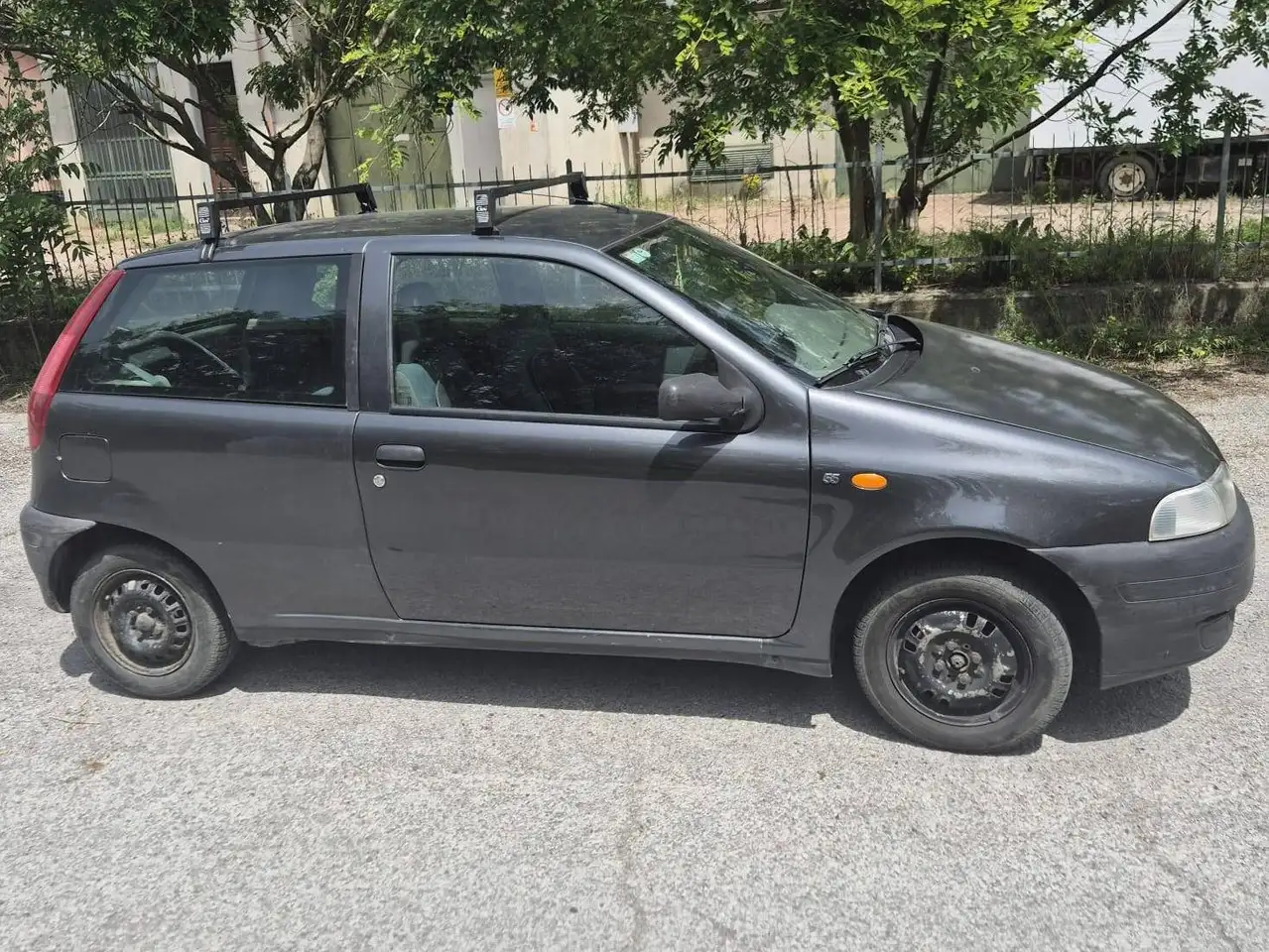 Fiat Punto I 1993 3p 1.1 S 55cv, foto 3