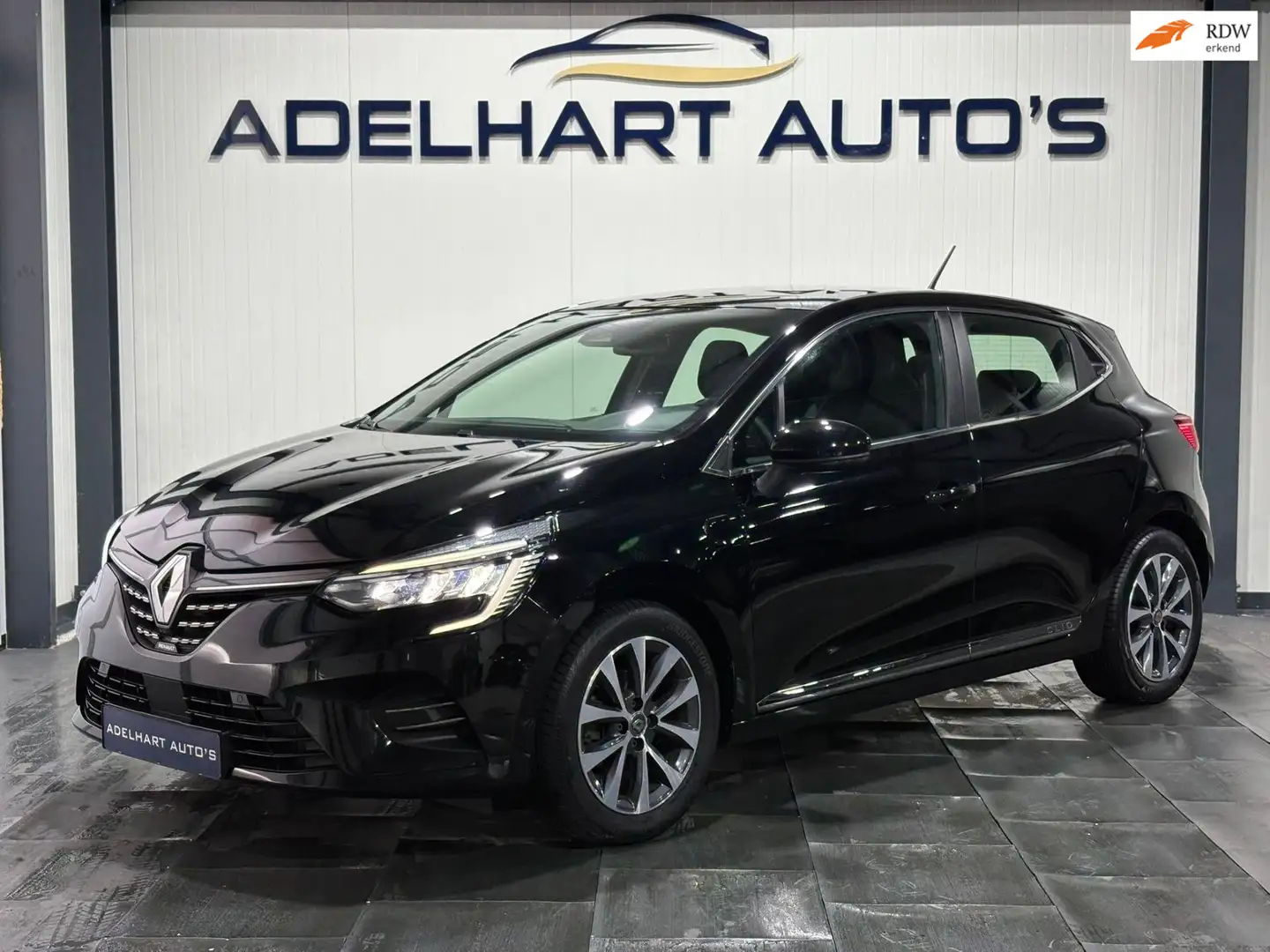 Renault Clio 1.0 TCe Intens / Navigatie full map / Camera / Led Noir - 1