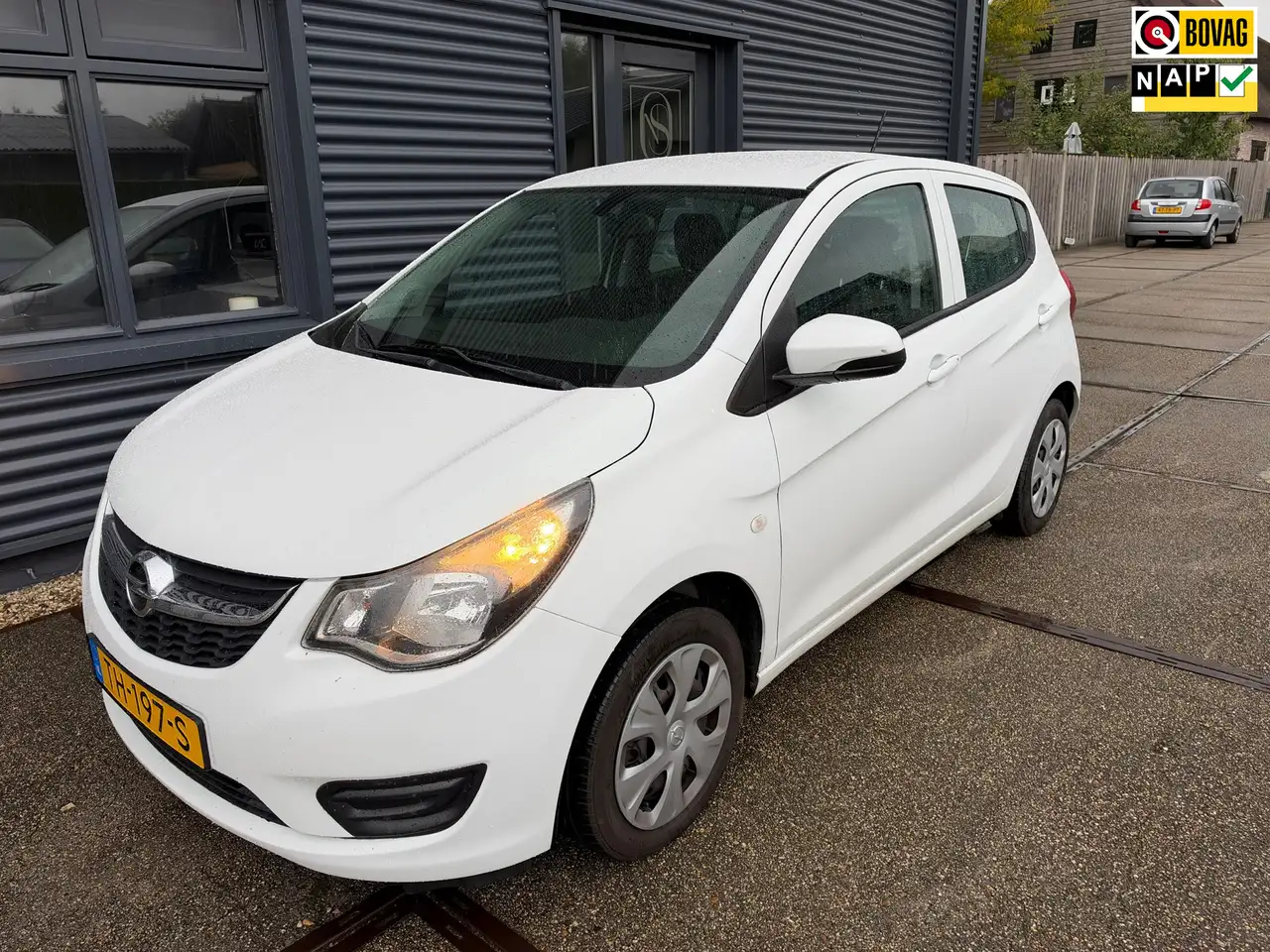 Opel Karl