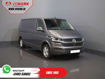 Volkswagen Transporter 2.0 TDI 150 pk DSG Aut. L2 BPM VRIJ! LED/ Standkac