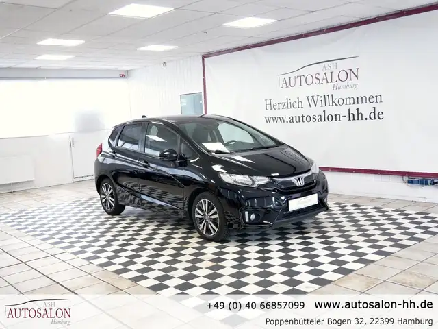 Honda Jazz Elegance*2Vorb.Rentner*Hon.Servicege*Navi*Kamera*S