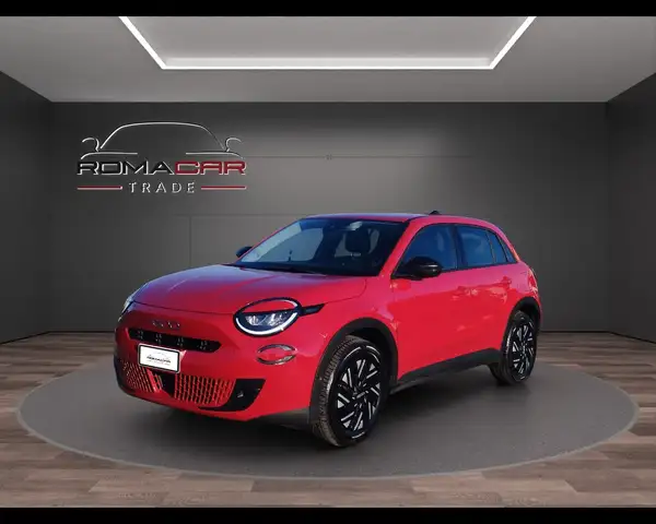 Fiat 600 Hybrid 100 CV DCT MHEV La Prima