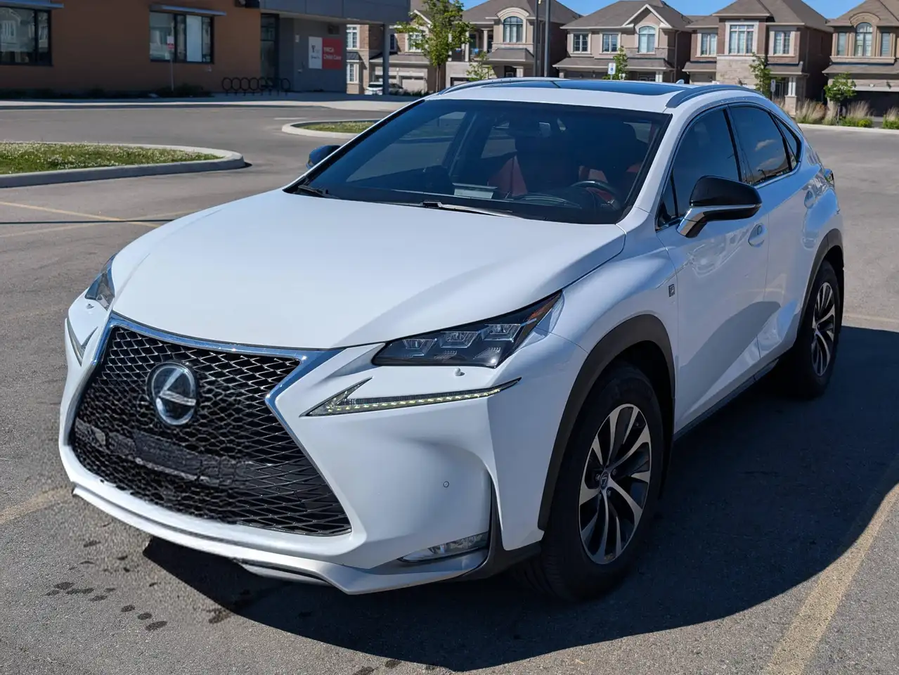 2017 Lexus NX