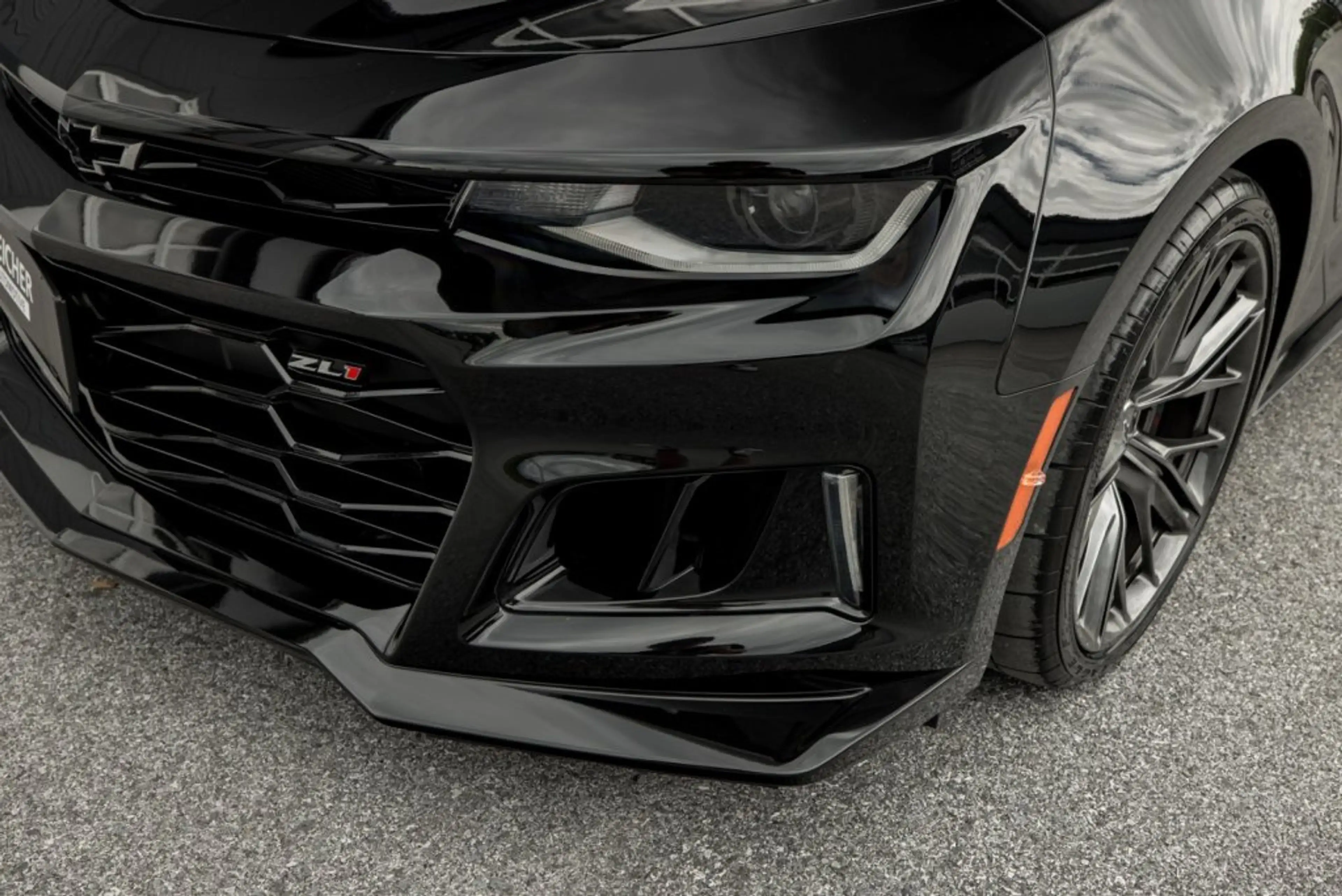 Chevrolet Camaro ZL1 Coupe — photo 13