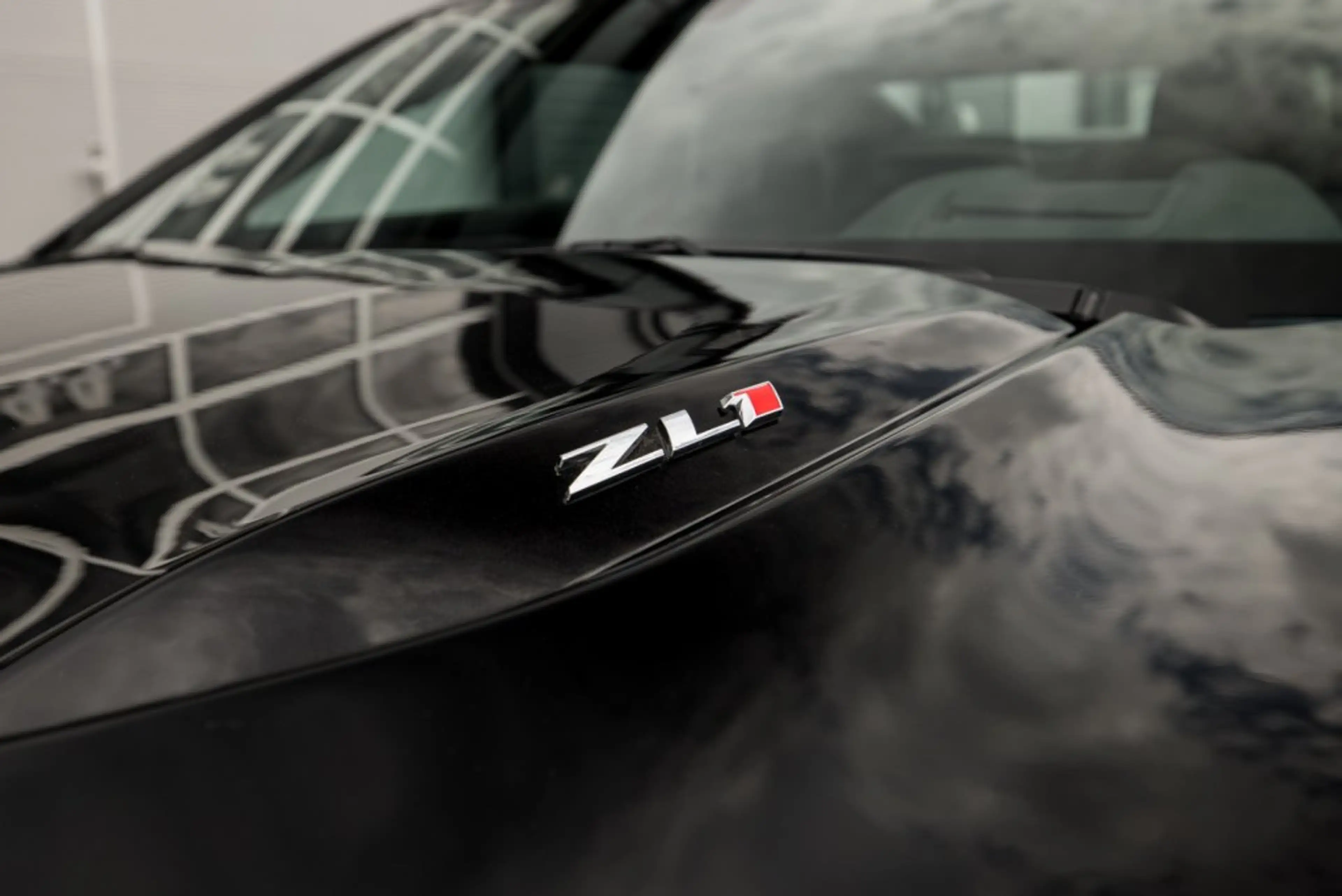 Chevrolet Camaro ZL1 Coupe — photo 11