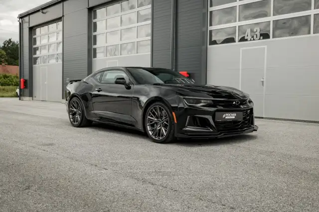 Chevrolet Camaro ZL1 Coupe