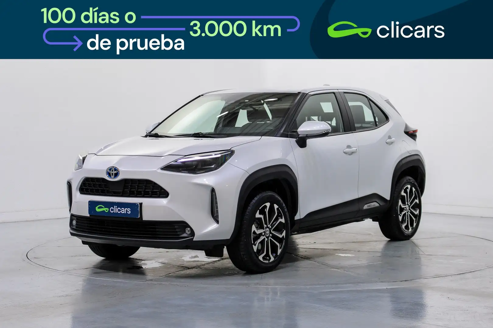 Toyota Yaris Cross 120H Active Plus Blanco - 1