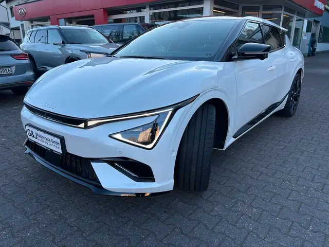 Kia EV6 GT 84kWh 4WD Glas-Schiebedach