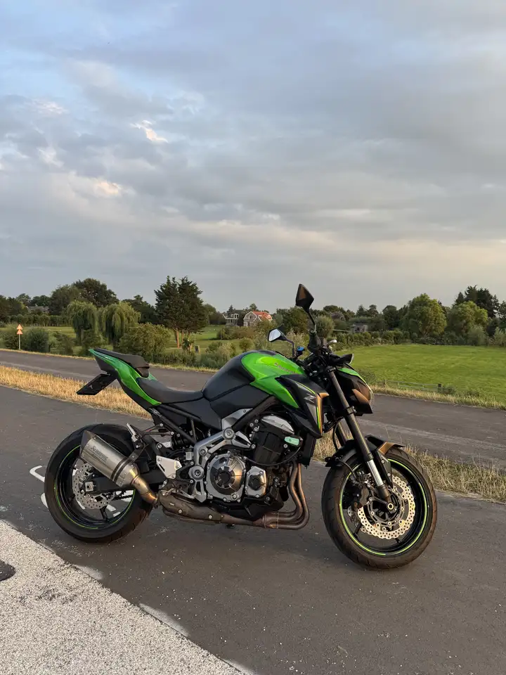 Kawasaki Z 900