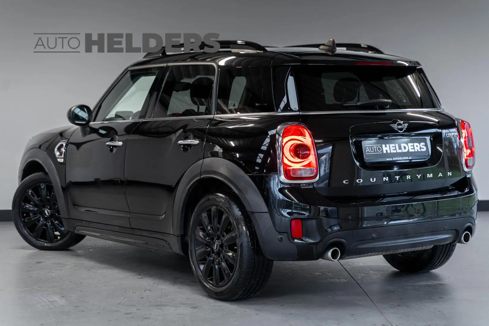 MINI Cooper S Countryman 2.0 Chili Pano Camera CarPlay 18' Zwart - 2