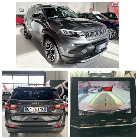 Jeep Compass LIMITED 4Xe 1.3 190CV PLUG-IN HYBRID FULL.OPTIONAL