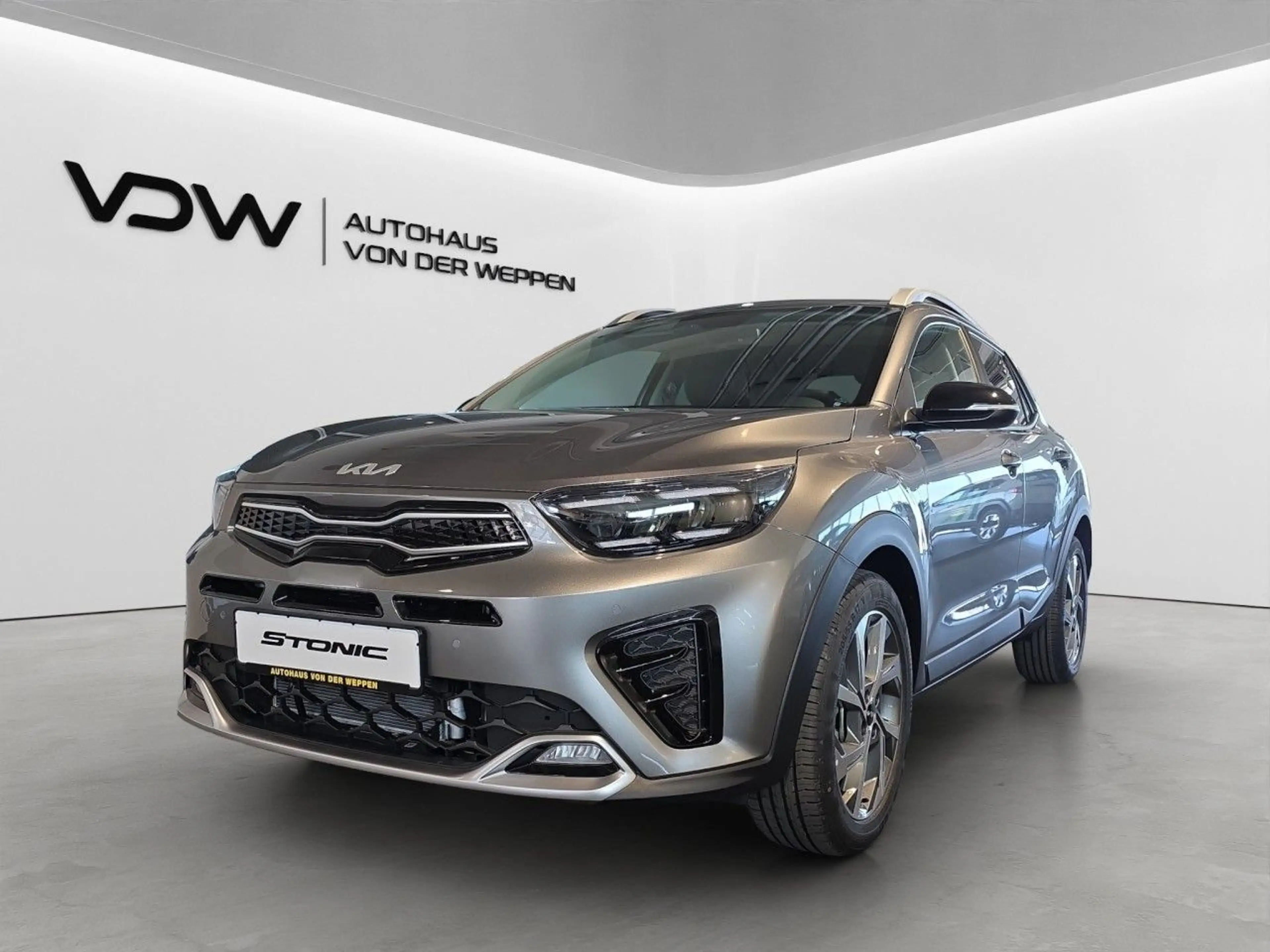 Kia Stonic GT Line — photo 2