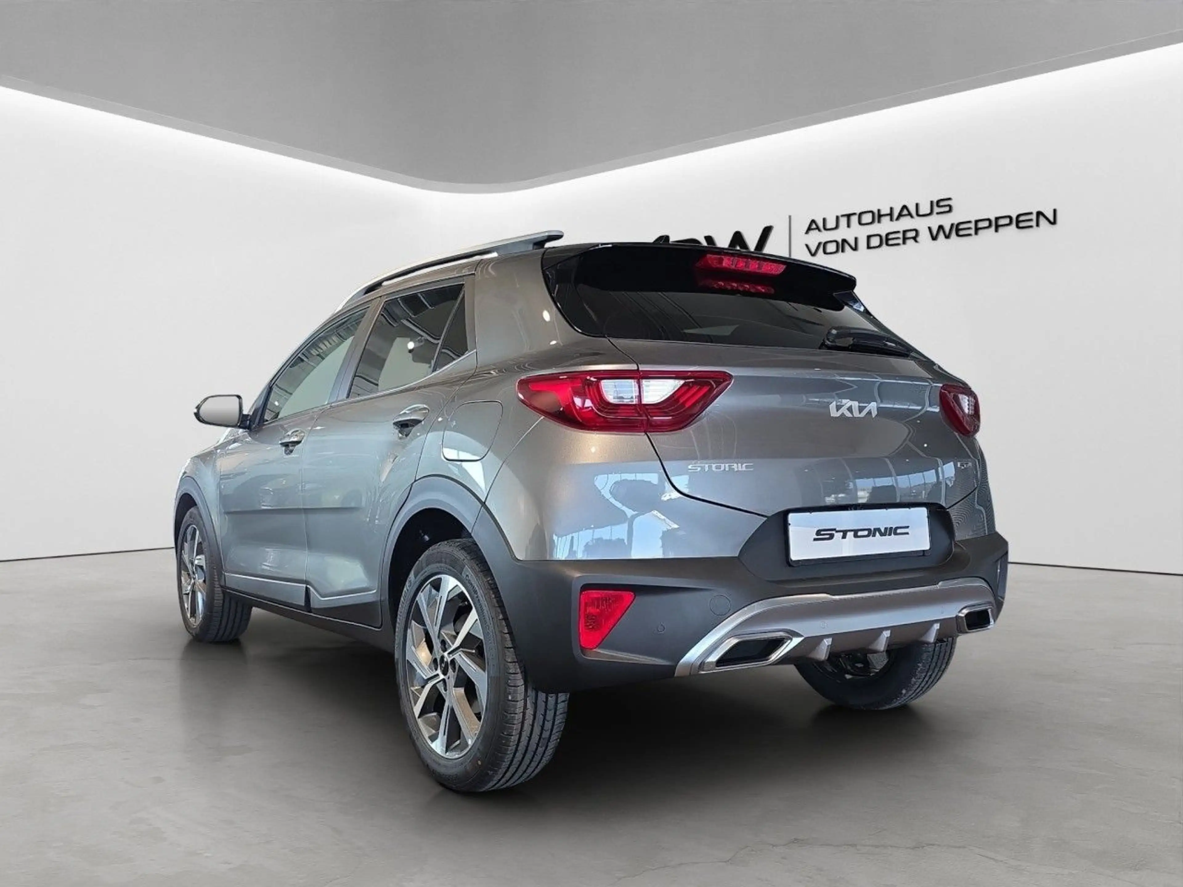 Kia Stonic GT Line — photo 6