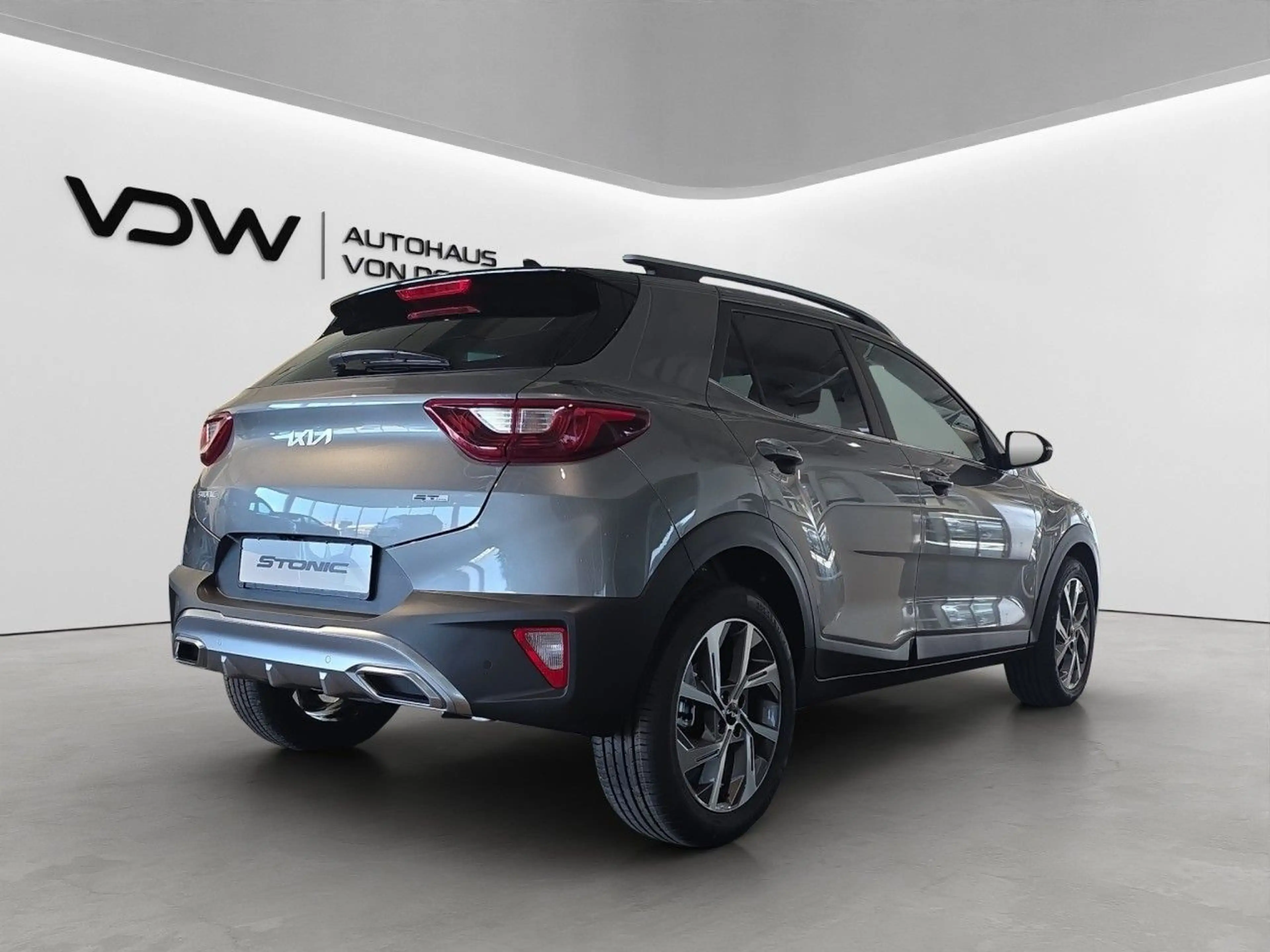 Kia Stonic GT Line — photo 9