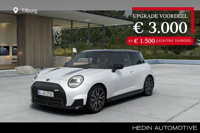 MINI John Cooper Works Mini SE JCW-Trim 54.2 kWh | Pakket M | Panoramadak