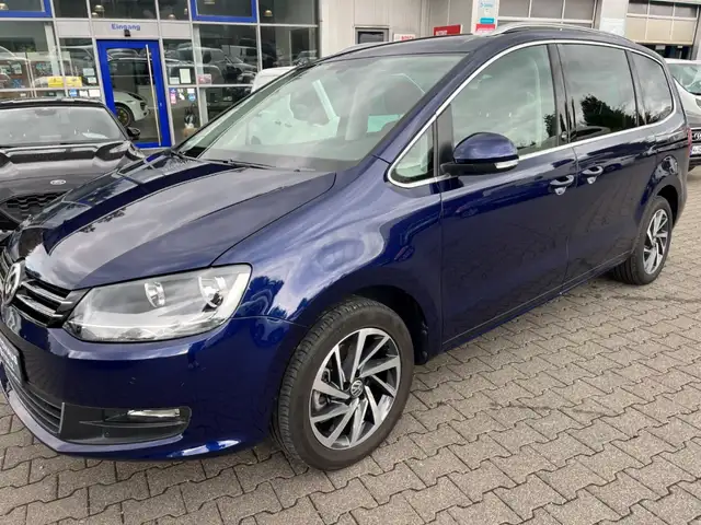 Volkswagen Sharan Sound BMT Start-Stopp 2.0 TDI AHK-klappbar Navi AC