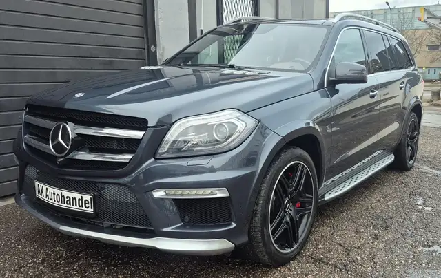Mercedes-Benz GLS 63 AMG AMG 4Matic AMG Driver Package Bang&Olufse