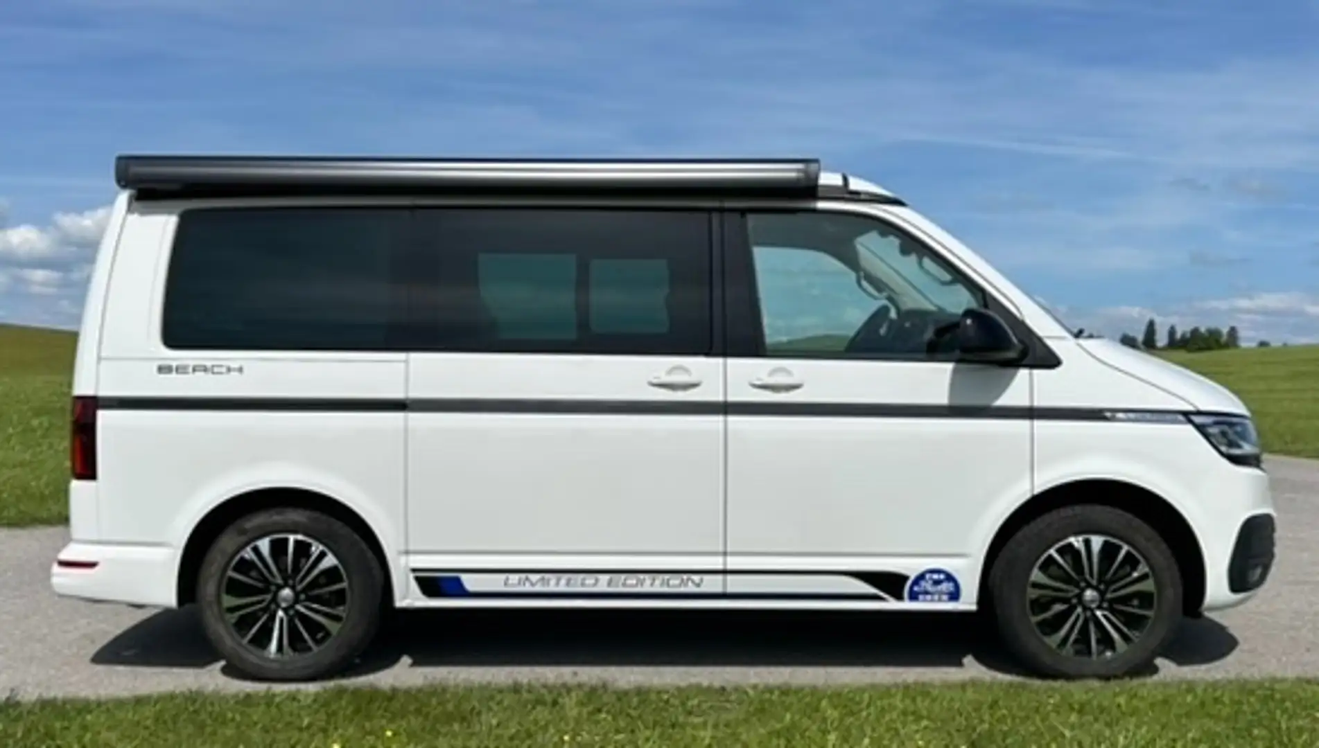 Volkswagen T6 California California DSG 4MOTION Beach Edition Alb - 2