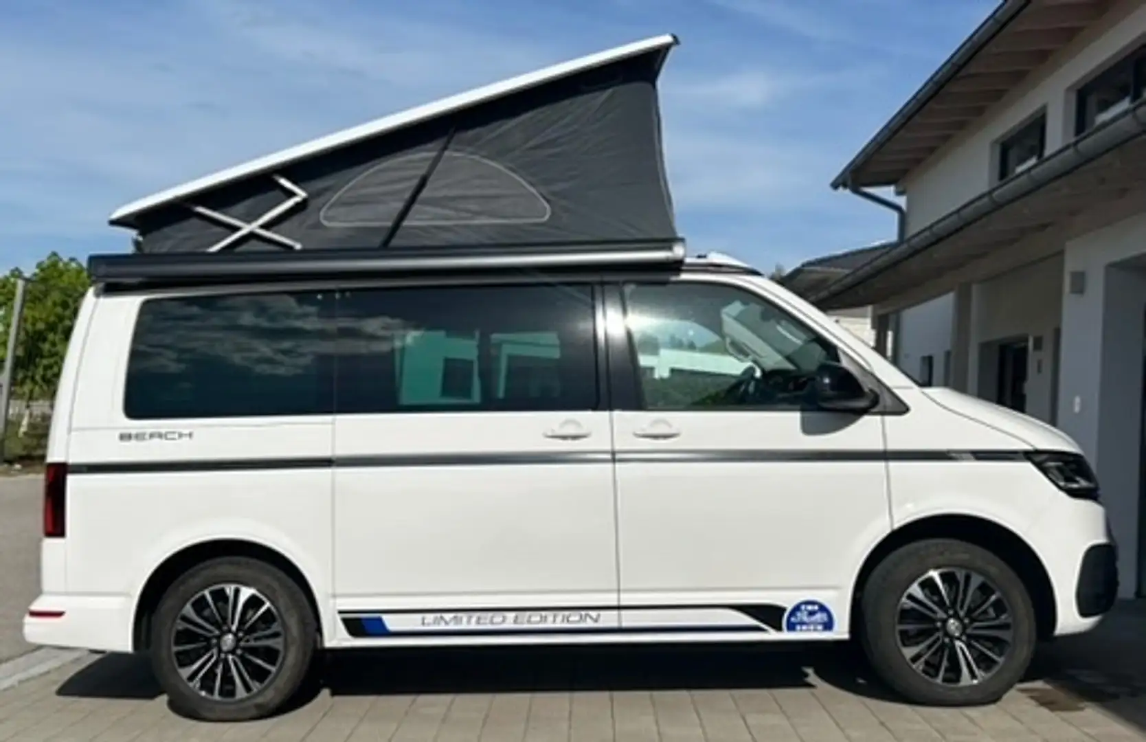 Volkswagen T6 California California DSG 4MOTION Beach Edition Alb - 1