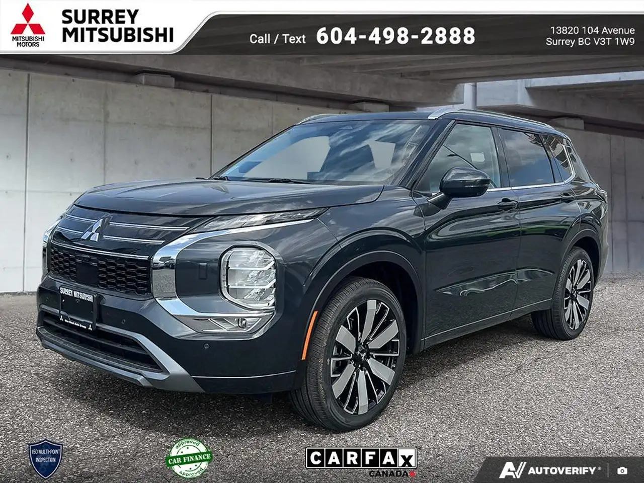 2026 Mitsubishi Outlander