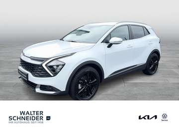 1.6T Hybrid AWD Vision Navi Bi-LED SHZ