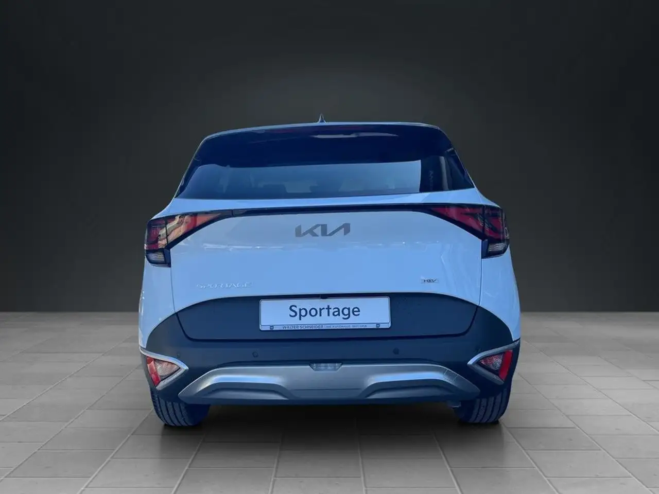Kia Sportage 1.6T Hybrid AWD Vision Navi Bi-LED SHZ 4