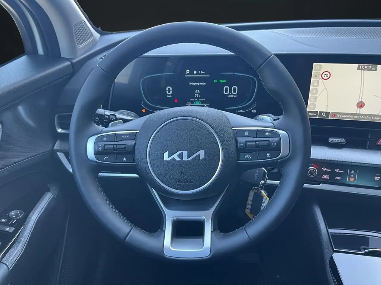 Kia Sportage 1.6T Hybrid AWD Vision Navi Bi-LED SHZ 11