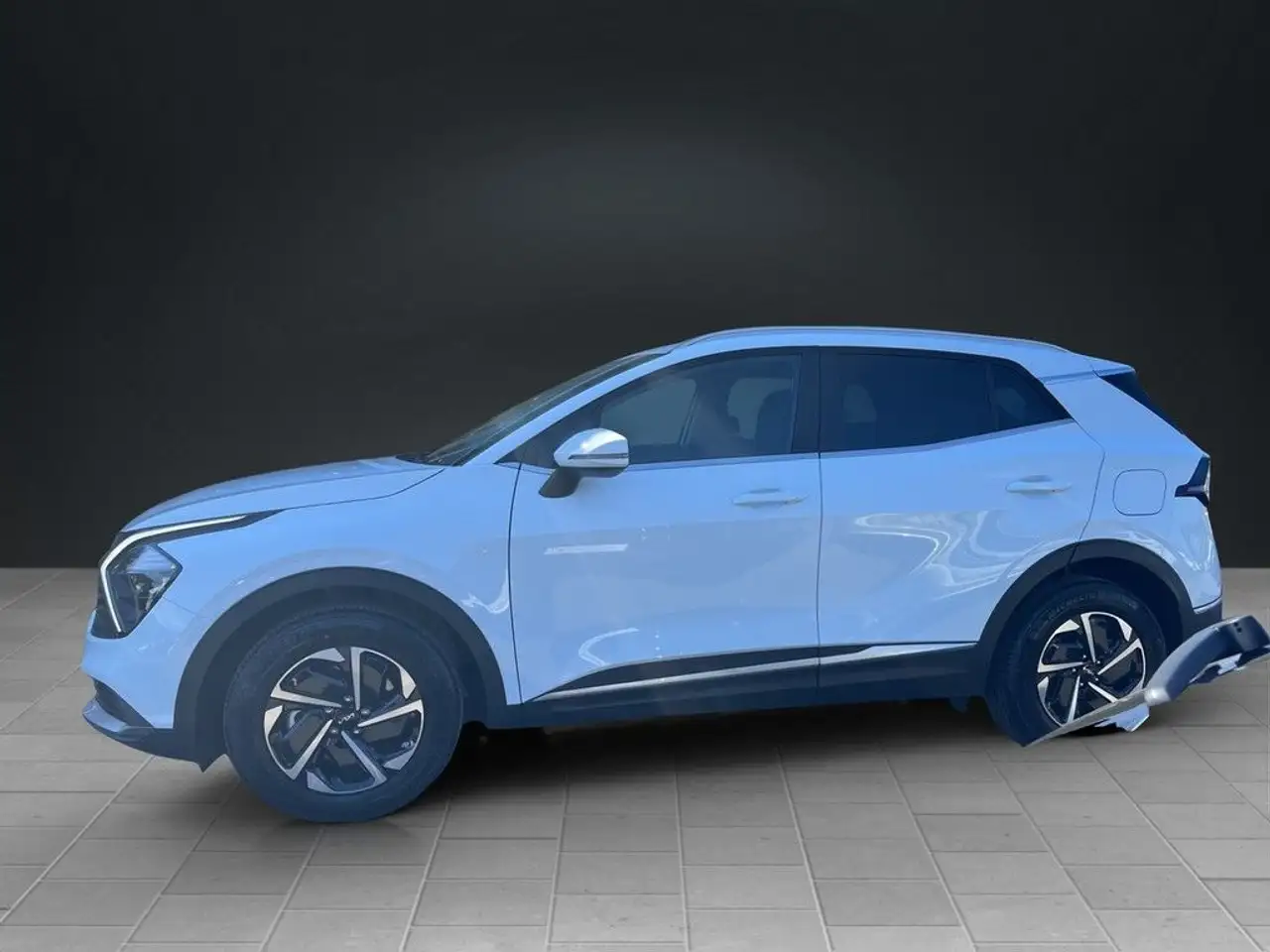 Kia Sportage 1.6T Hybrid AWD Vision Navi Bi-LED SHZ 3