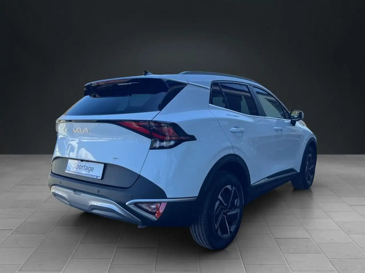 Kia Sportage 1.6T Hybrid AWD Vision Navi Bi-LED SHZ 5