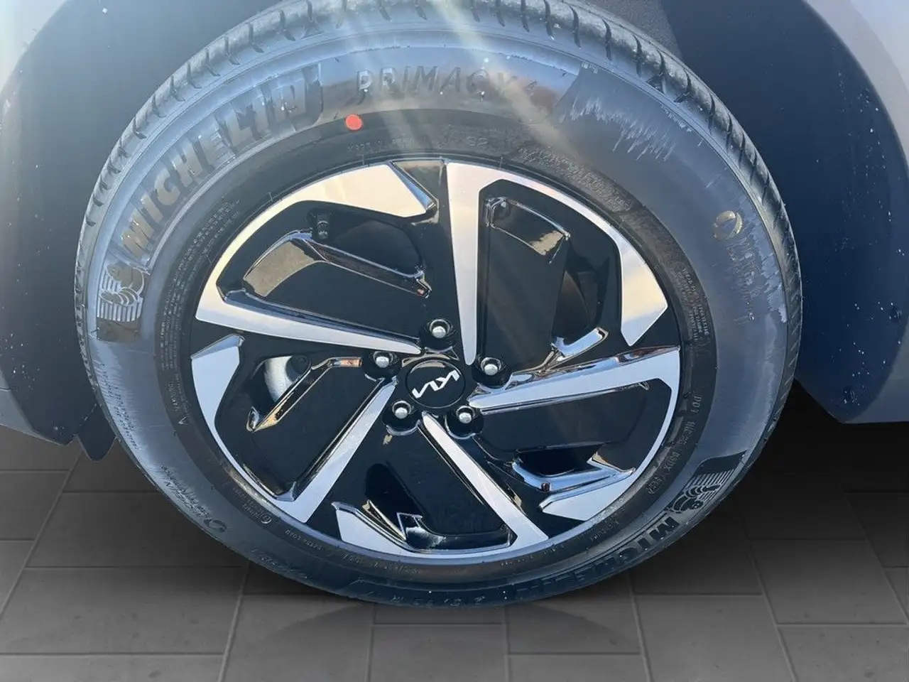 Kia Sportage 1.6T Hybrid AWD Vision Navi Bi-LED SHZ 9
